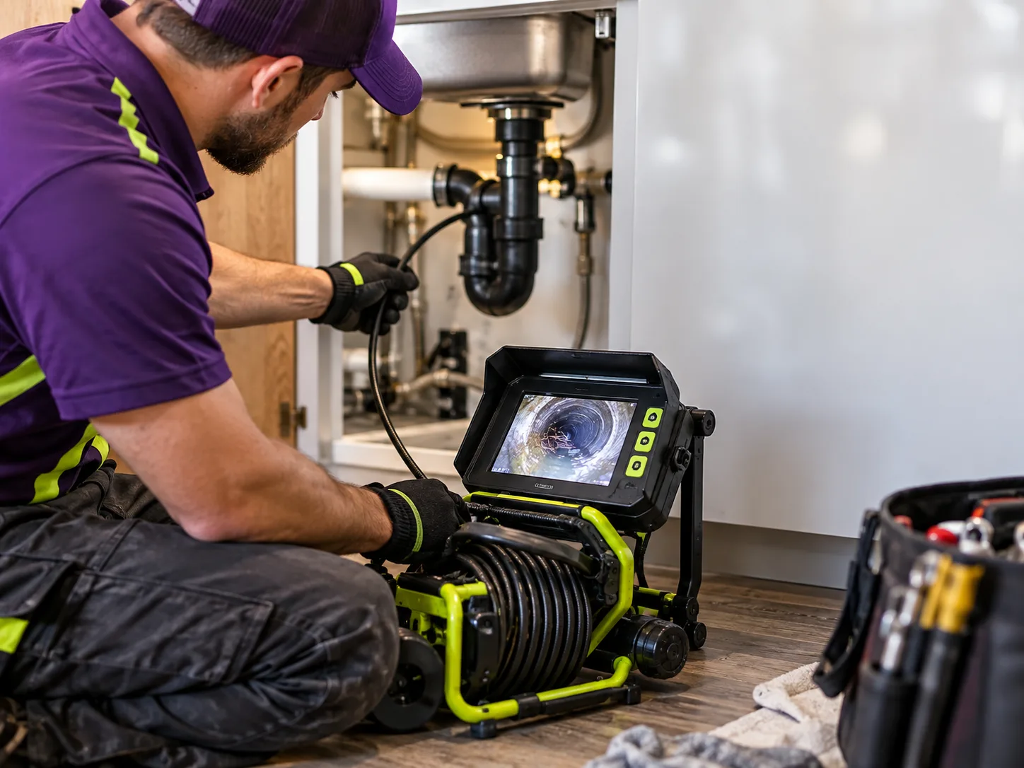 Drain Cleaning company in Humble, TX