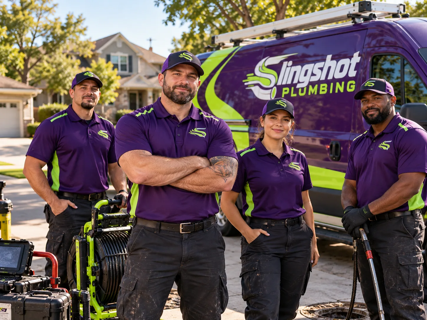 Drain Cleaning in Humble, TX near me